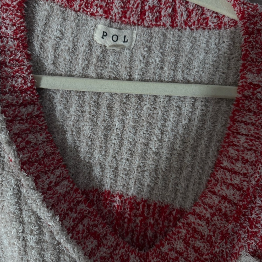 POL Chenille Pullover Sweater size M - Picture 5 of 12